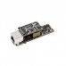 ESP32-S3-POE-ETH Development Board (ETH Board + PoE Module) w/ Ethernet Port for Wi-Fi & Bluetooth