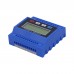 TUF-2000M-TS-2 Standard Modular Ultrasonic Liquid Flow Meter -30℃~90℃ with DN25-100mm Caliber Transducer