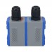 TUF-2000M-TS-2 Standard Modular Ultrasonic Liquid Flow Meter -30℃~90℃ with DN25-100mm Caliber Transducer