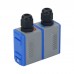 TUF-2000M-TS-2 Standard Modular Ultrasonic Liquid Flow Meter -30℃~90℃ with DN25-100mm Caliber Transducer