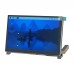 Radioberry V2.0 SDR Radio Card + 7-inch Capacitive Touch Screen +32G Memory Card + Development Board for Raspberry Pi 4B