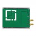 10MHz Sinewave Output OCXO Board Frequency Standard Constant Temperature Crystal Oscillator with Type-C Cable for DIY