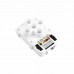 M5Stack Unit CamS3 5MP Camera Unit ESP32S3 Support WiFi Cloud Image Transmission with 8M PSRAM and 16M Flash
