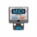 M5Stack MIDI Unit Serial to MIDI Unit 3.5nn Interface SAM2695 for Channel Control and Audio Processing