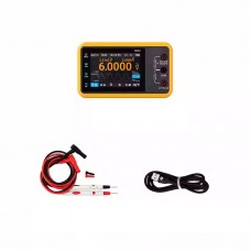 DM40B Basic Version 10Hz-50MHz Portable Digital Multimeter Oscilloscope Signal Generator with MP01 Probe