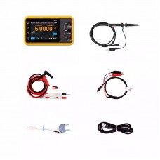 DM40B Standard Version 10Hz-50MHz Portable Digital Multimeter Oscilloscope Signal Generator with Thermocouple Temperature Probe