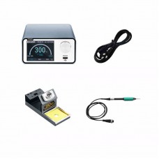 T200-115 Version 220V Portable Smart Multifunctional Soldering Station 160W High Power Soldering Iron with C115 Tip