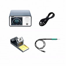 T200-210 Version 220V Portable Smart Multifunctional Soldering Station 160W High Power Soldering Iron with C210 Tip