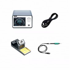 T300A-115 Version 220V Single Channel Smart Multifunctional Soldering Station 160W Soldering Iron with C115 Tip