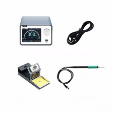 T300A-245 Version 220V Single Channel Smart Multifunctional Soldering Station 160W Soldering Iron with C245 Tip