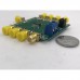 HMC253 DC-2.5GHz RF Single-Pole Eight-Throw Switch GASS MMIC SP8T Non-reflective Switch for CATV/DBS/CDMA/Cellular/PCS