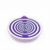 Model-B Tesla Polarized Energy Optical Disc Double-sided Lakhovsky MWO Energy Disc Multi-wave Oscillator Resonant Antenna