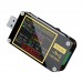 FNB48S PD Trigger USB3.0 Voltmeter Ammeter Multifunctional Fast Charging QC/PD Protocol Tester with Bluetooth Function