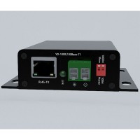 YD-1000/100Base-T1 Media Converter Automotive Ethernet Interface (Manual Switching of 1000M & 100M)
