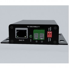YD-1000/100Base-T1 Media Converter Automotive Ethernet Interface (Manual Switching of 1000M & 100M)