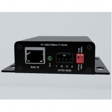 YD-1000/100Base-T1-Molex Automotive Ethernet Interface Supports Manual Switching of 1000M & 100M
