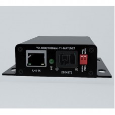 YD-1000/100Base-T1-MATENET Automotive Ethernet Interface for TE and Manual Switching of 1000M & 100M
