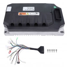 VOTOL EM100/72350 72V 350A Sine Wave Motor Controller for 3000W DC Brushless Motors and EV