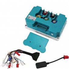 FarDriver ND72450 Sine Wave Motor Controller (without Bluetooth) for 2-4KW Brushless DC Motors