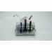 VOTOL DKSM 7280S 72V 80A Sine Wave Motor Controller Supports Self-learning for Electric Motorcycles
