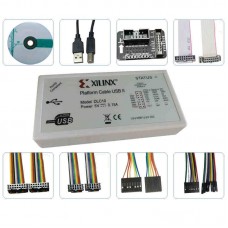 DLC10 Platform Cable USB II China-Made Platform Cable USB 2 Emulator for FPGA CPLD and Windows