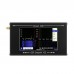 HAMGEEK SDR Dreamkit V2D 100KHz-2800MHz All Band Radio Portable Radio Receiver with 5.3MHz Bandwidth 4" Screen for PC
