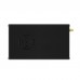 HAMGEEK SDR Dreamkit V2D 100KHz-2800MHz All Band Radio Portable Radio Receiver with 5.3MHz Bandwidth 4" Screen for PC