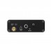 HAMGEEK SDR Dreamkit V2D 100KHz-2800MHz All Band Radio Portable Radio Receiver with 5.3MHz Bandwidth 4" Screen for PC