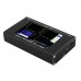 HAMGEEK SDR Dreamkit V2D 100KHz-2800MHz All Band Radio Portable Radio Receiver with 5.3MHz Bandwidth 4" Screen for PC