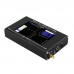 HAMGEEK SDR Dreamkit V2D 100KHz-2800MHz All Band Radio Portable Radio Receiver with 5.3MHz Bandwidth 4" Screen for PC
