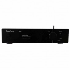 DAC05A II QCC3084 Bluetooth5.4 DAC HiFi USB DAC Balanced Tube DAC 4 Parallel PCM1794A with Black Panel