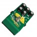 RingMOD Electric Guitar Effects Pedal Single Ring Modulator DC9V Loop Metal Modulation Effects