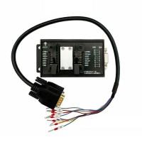DFB-A-DB9 Adapter Board Distributed Feedback Laser Fixture Pommeled Horse Socket 14Pin Mounting for DFB Driver