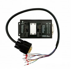 DFB-A-DB9 Adapter Board Distributed Feedback Laser Fixture Pommeled Horse Socket 14Pin Mounting for DFB Driver