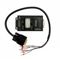 DFB-B-DB9 Adapter Board Distributed Feedback Laser Fixture Pommeled Horse Socket 14Pin Mounting for DFB Driver