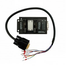 DFB-B-DB9 Adapter Board Distributed Feedback Laser Fixture Pommeled Horse Socket 14Pin Mounting for DFB Driver