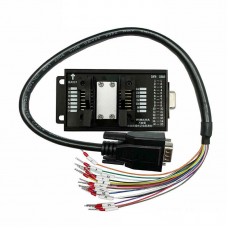 DFB-E-DB15 Universal Type Adapter Board Distributed Feedback Laser Fixture Pommeled Horse Socket 14Pin Mounting for DFB Driver