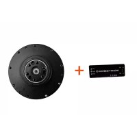 ROBSTRIDE01 Collimated Drive Lightweight 17Nm Integrated High Performance Joint Motor Module with Debugger