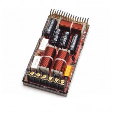 LX-20 HiFi Version 2-Channel Filter Audio Frequency Divider for Vehicle Audio Speakers Modification