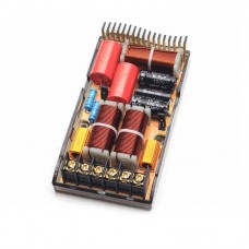 LX-21 Supreme Version 2-Channel Filter Audio Frequency Divider for Vehicle Audio Speakers Modification