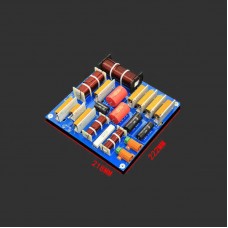 HY-32PA 1500W HiFi Professional 3-Channel Audio Frequency Divider for Stage Performance 15-18 Inch Speakers