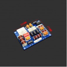 HY-31PA 1000W HiFi Professional 3-Channel Audio Frequency Divider for Stage Performance 12-15 Inch Speakers