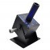 TP-T21 12x3W RGB LED CO2 Jet Machine with 6-Meter Gas Hose Stage Performance Effects Machine 110V/220V