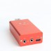 Portable CW Mini Touch Automatic CW key for emote Radio Station Sidetone Shortwave CW Key Practice