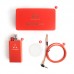 Portable CW Mini Touch Automatic CW key for emote Radio Station Sidetone Shortwave CW Key Practice