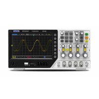 Hantek DPO6104B 100MHz 4-Channel Multifunctional Oscilloscope 1GSa/s Sampling with 7-Inch Touch Screen