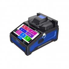 JW4107Pro 6 Motors Auto Focus Fiber Fusion Splicer with 5-inch Touch Screen for SMF MMF DSF NZDSF Fiber
