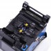 JW4108H Handheld Single Fiber Fusion Splicer Support 250X Fiber View Magnification for SMF MMF DSF NZDSF