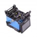 JW4108H Handheld Single Fiber Fusion Splicer Support 250X Fiber View Magnification for SMF MMF DSF NZDSF