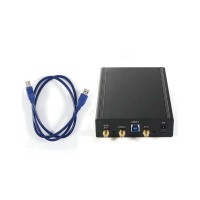 B200 70MHz-6GHz SDR Software Defined Radio AD9361 Dual Channel RF Transceiver Chip Replacement for Original B210